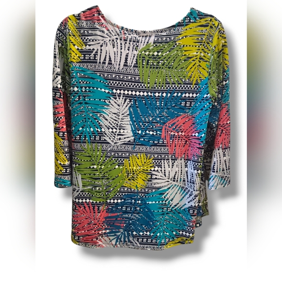 Women’s Ruby Rd. Small Blouse - Picture 2 of 3